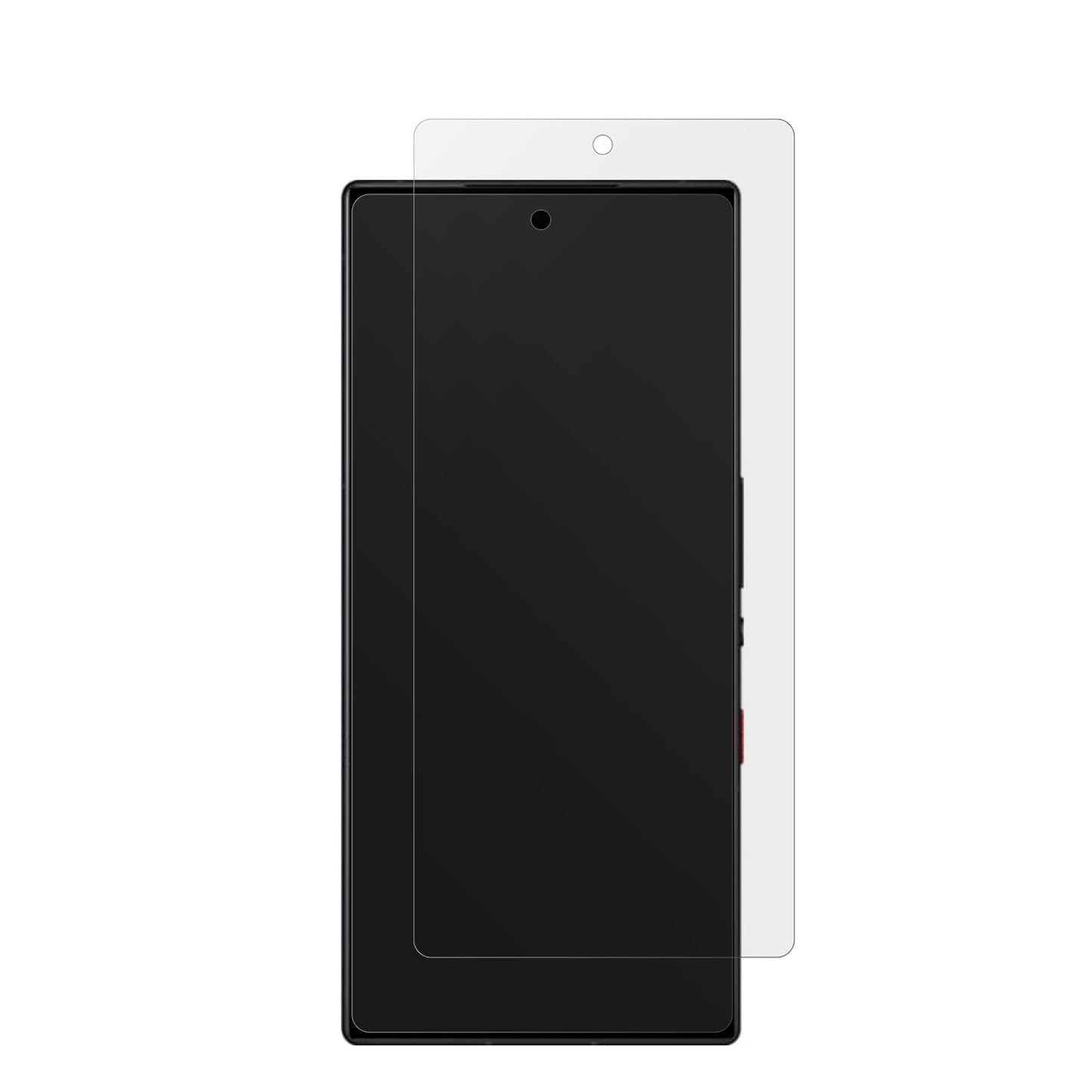 4x Schutzfolie matt für Nubia Redmagic 9 Pro Displ (2)