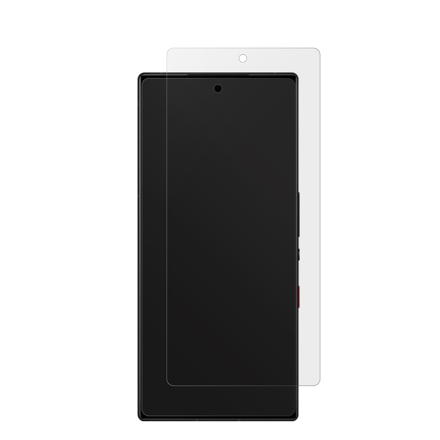 4x Schutzfolie matt für Nubia Redmagic 9 Pro Displ (2)