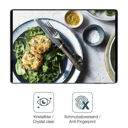 2x 9H Schutzfolie für ZTE Blade X10 Pro Panzerfoli (5)