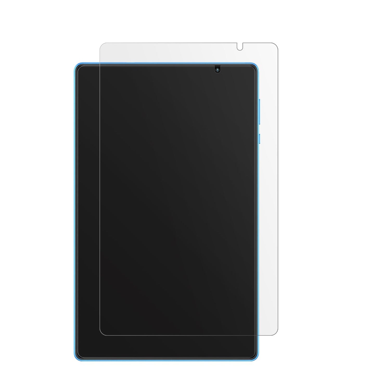 2x Schutzfolie matt für Teclast P26T Display-Schut (2)