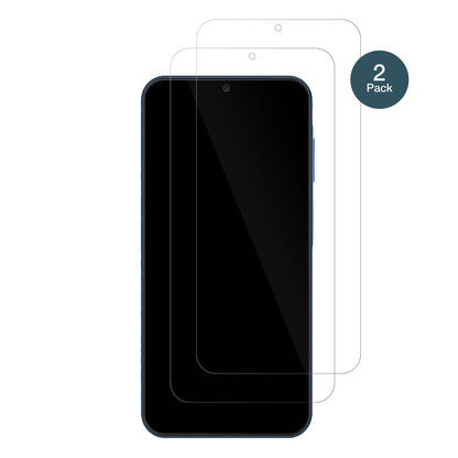 2x 9H Schutzfolie für Samsung Galaxy F15 Panzerfol (2)
