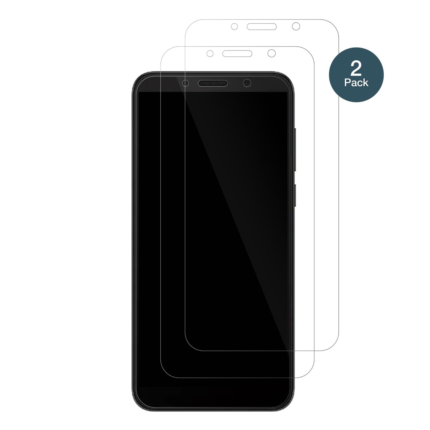 2x 9H Schutzfolie für Honor 9s Panzerfolie (2)