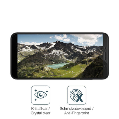 2x 9H Schutzfolie für Honor 9s Panzerfolie (5)