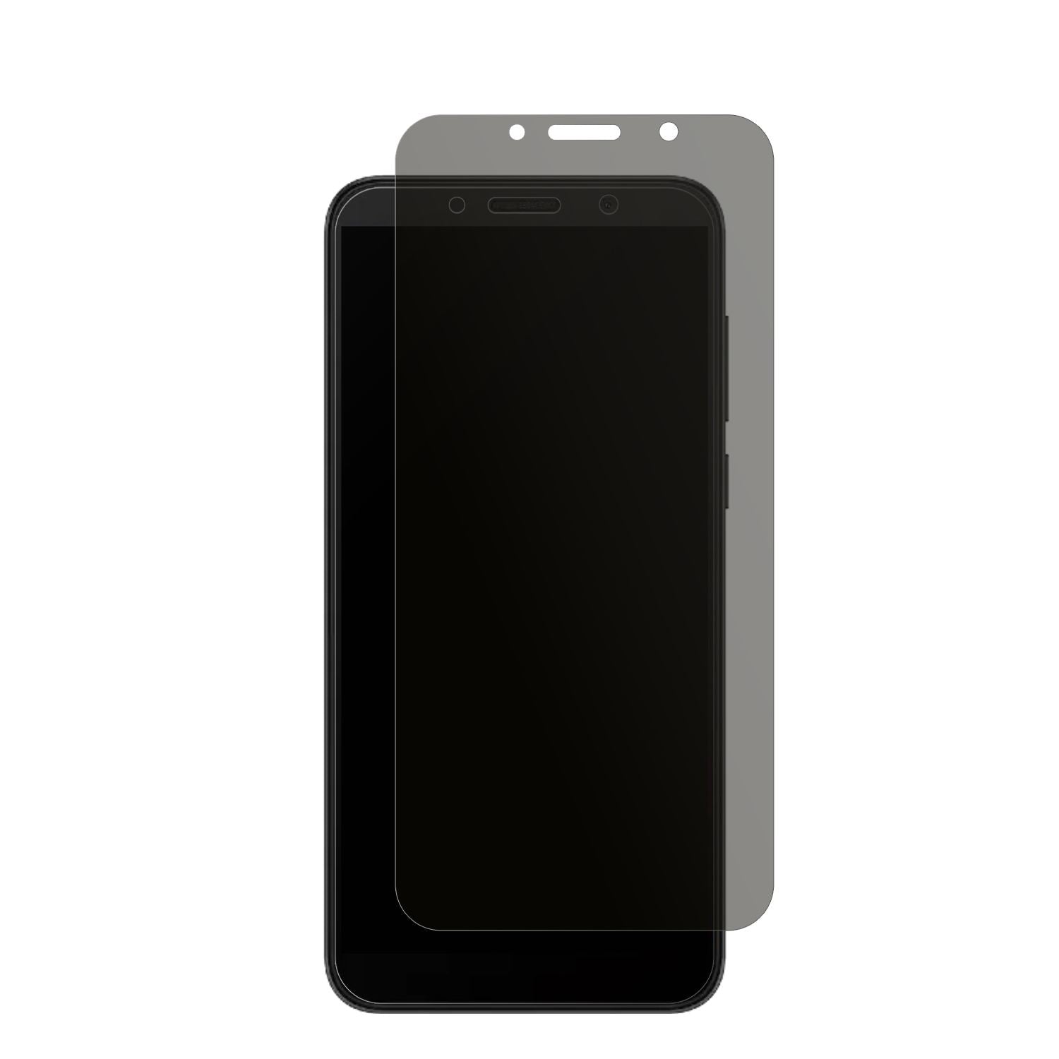 Blickschutzfolie für Honor 9s matt Schutzfolie Pri (2)