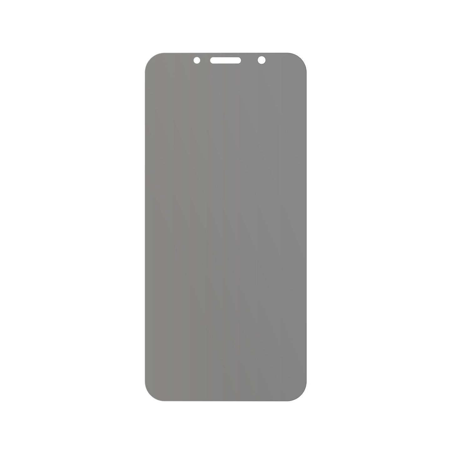 Blickschutzfolie für Honor 9s matt Schutzfolie Pri (3)