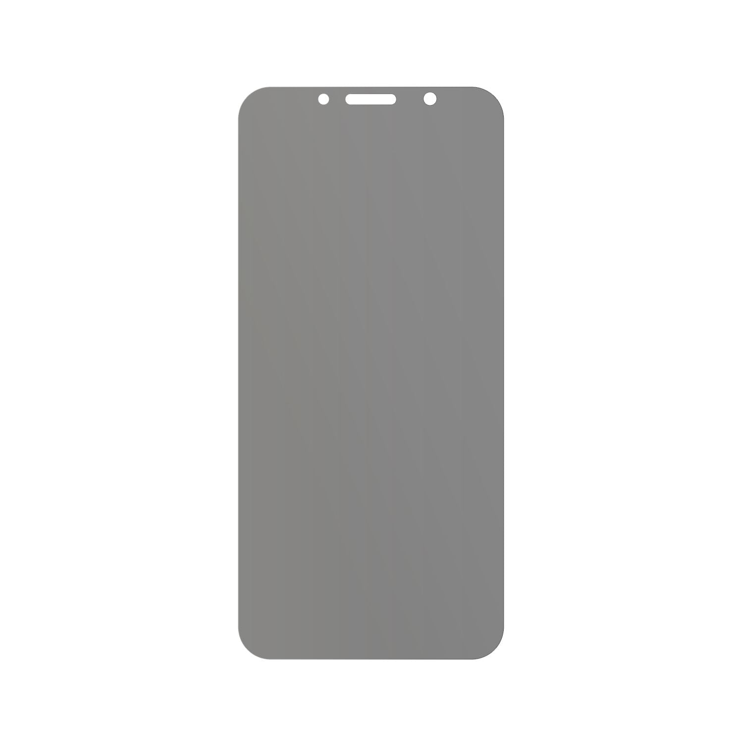 Blickschutzfolie für Honor 9s matt Schutzfolie Pri (3)