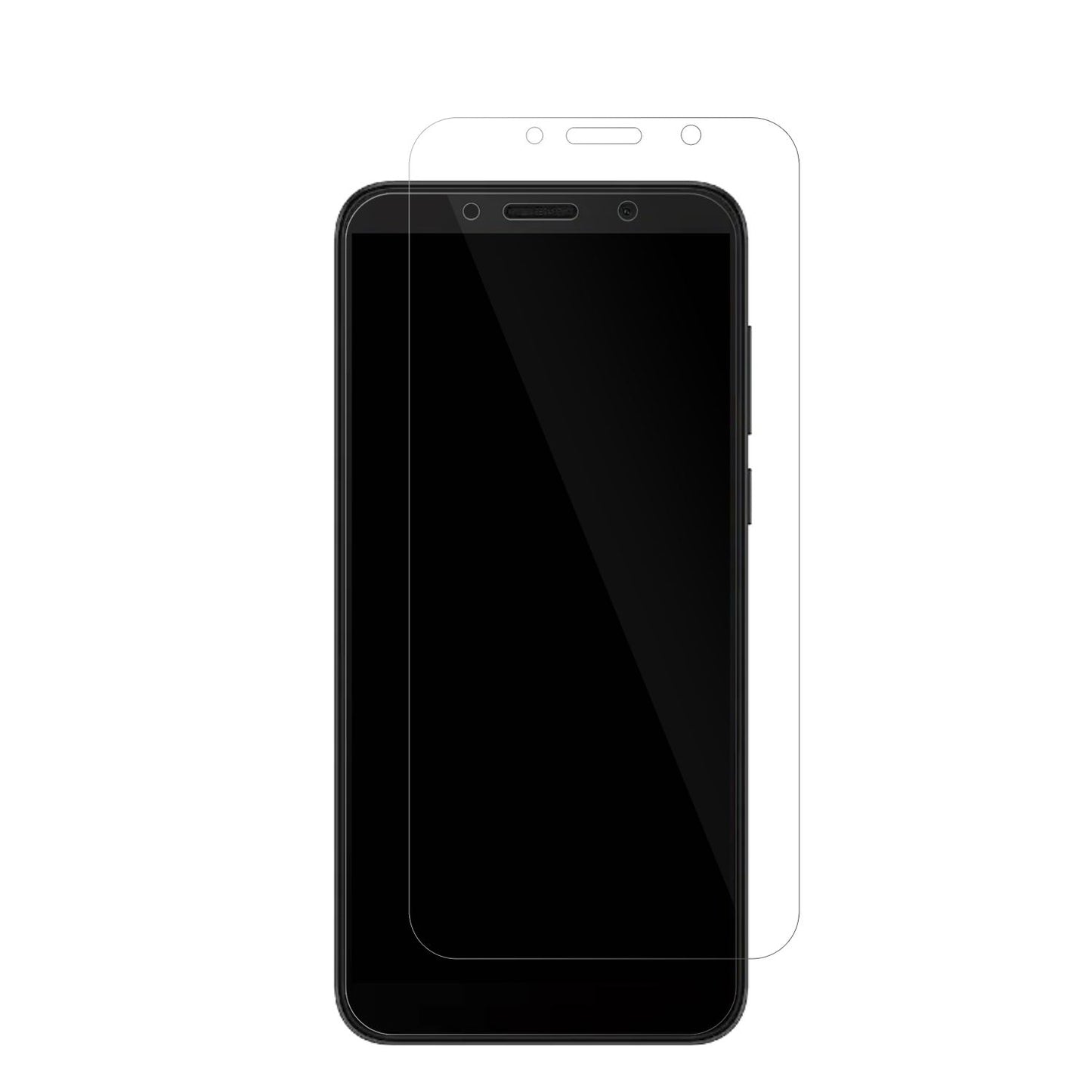 4x Schutzfolie klar für Honor 9s Display-Schutzfol (2)