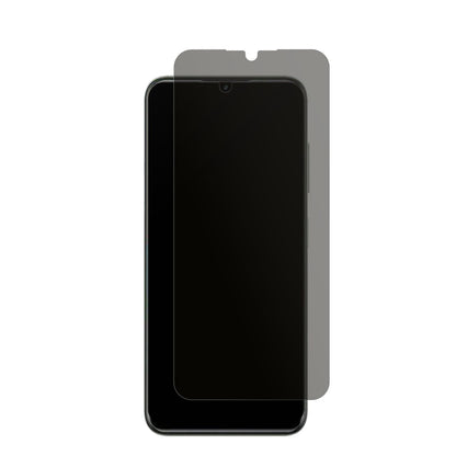 Blickschutzfolie für ZTE Axon 50 Lite matt Schutzf (2)