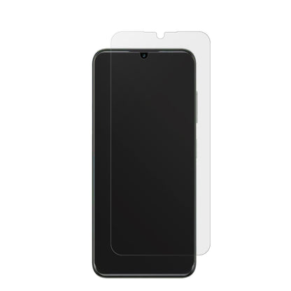 4x Schutzfolie matt für ZTE Axon 50 Lite Display-S (2)
