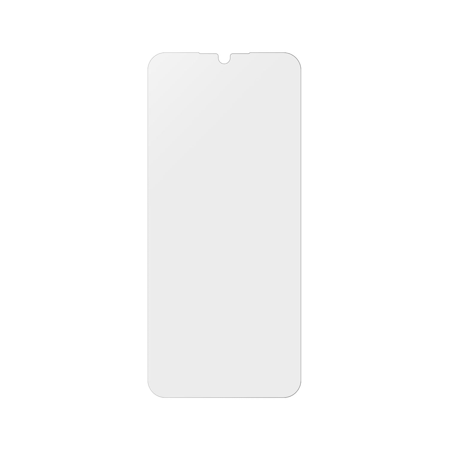 4x Schutzfolie matt für ZTE Axon 50 Lite Display-S (3)