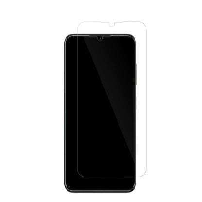 4x Schutzfolie klar für ZTE Axon 50 Lite Display-S (2)