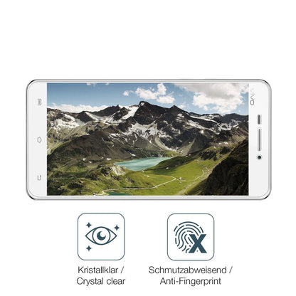 2x 9H Schutzfolie für Vivo X3S Panzerfolie (5)