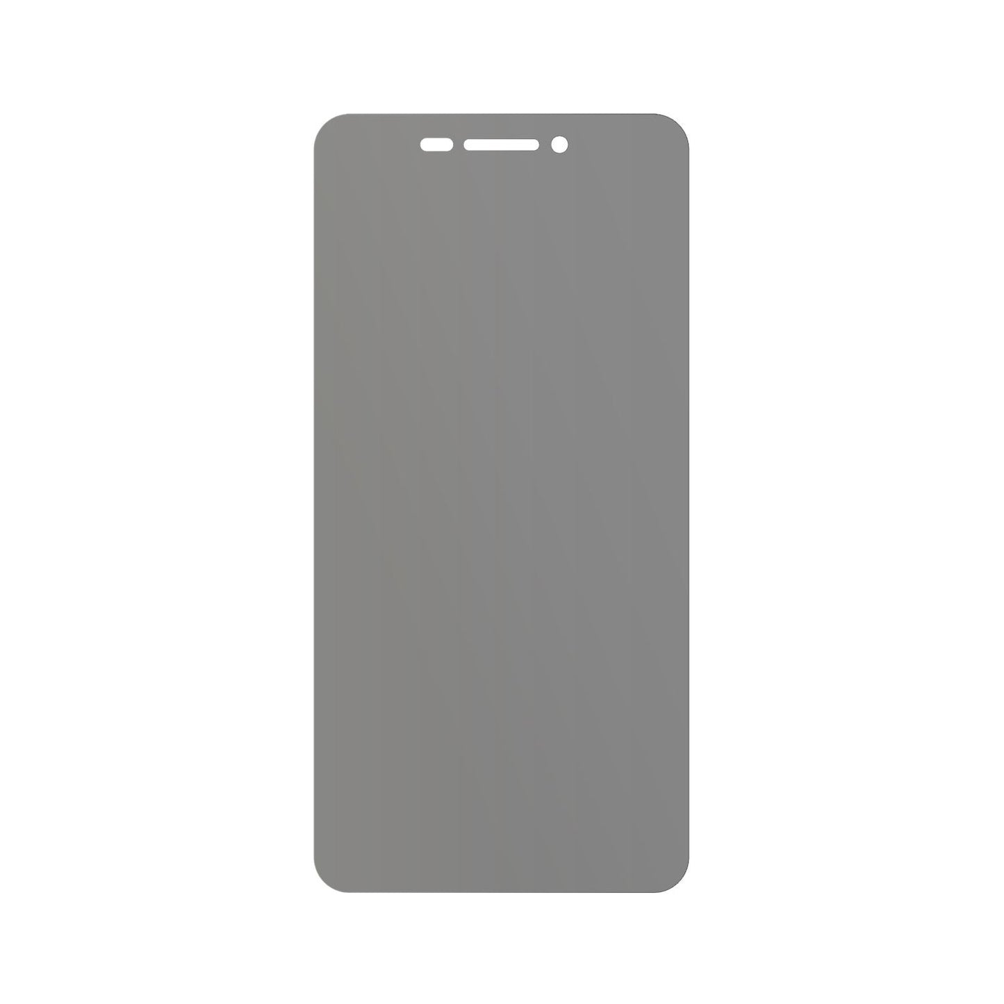 Blickschutzfolie für Vivo X3S matt Schutzfolie Pri (3)