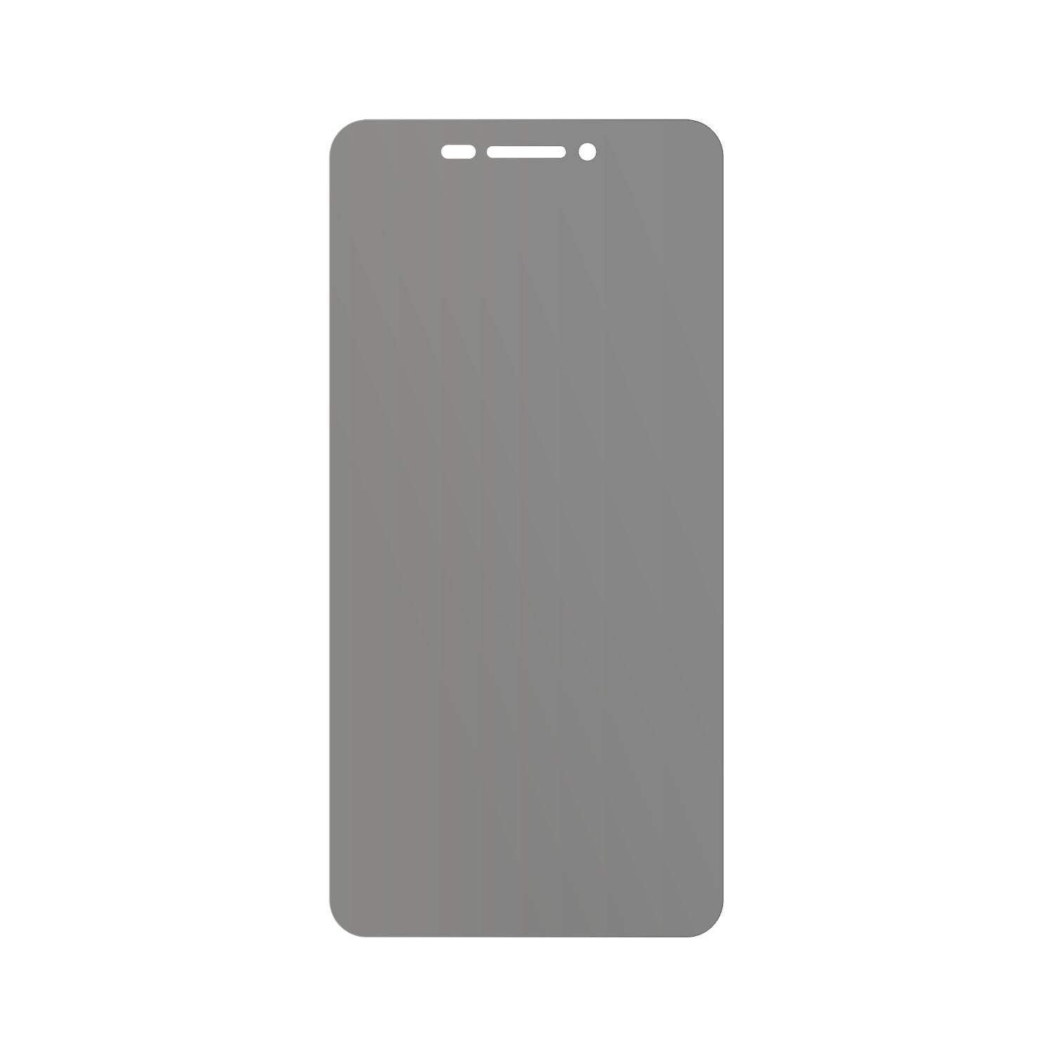 Blickschutzfolie für Vivo X3S matt Schutzfolie Pri (3)