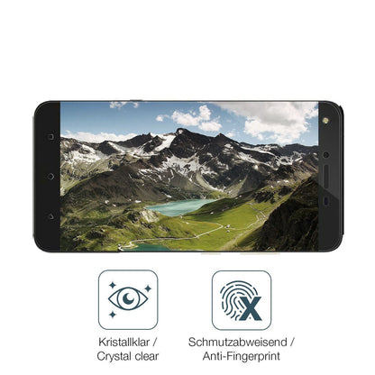 2x 9H Schutzfolie für Tecno Spark K7 Panzerfolie (5)