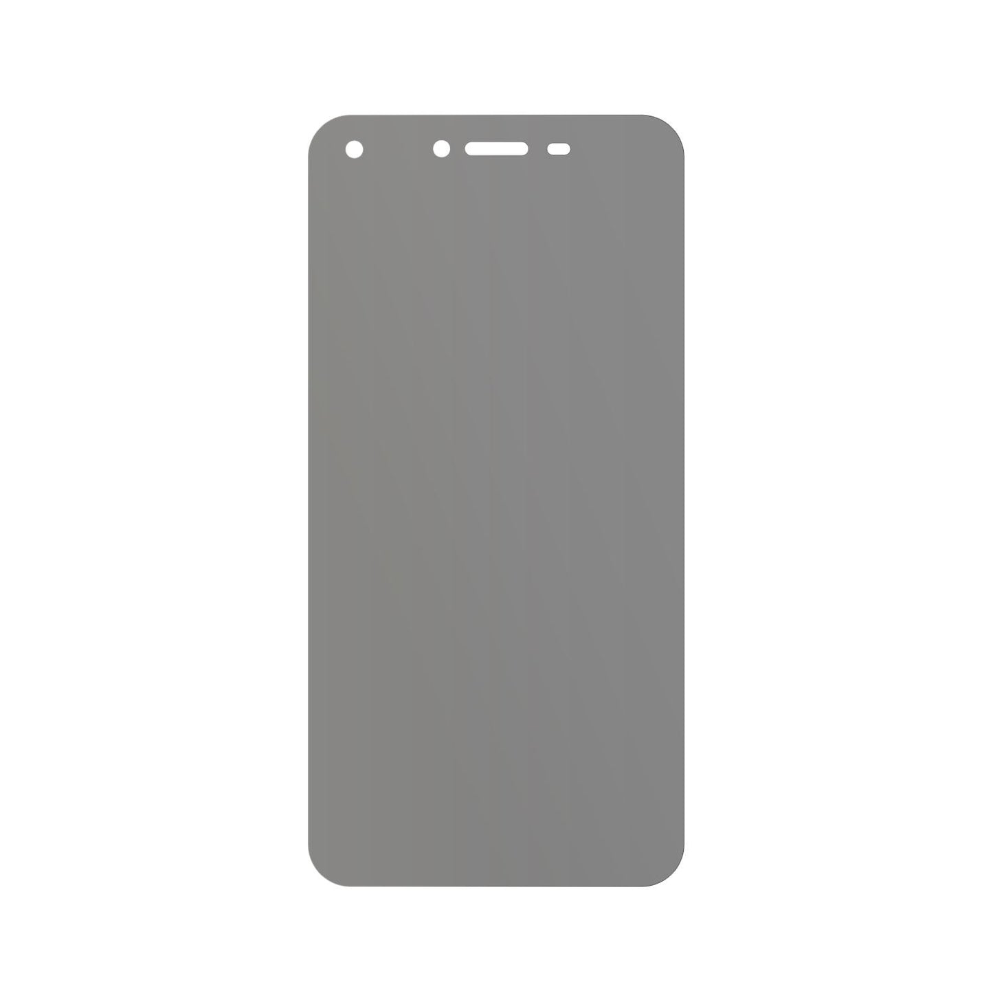 Blickschutzfolie für Tecno Spark K7 matt Schutzfol (3)