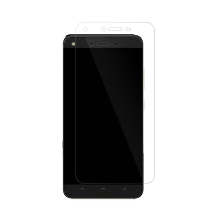 4x Schutzfolie klar für Tecno Spark K7 Display-Sch (2)