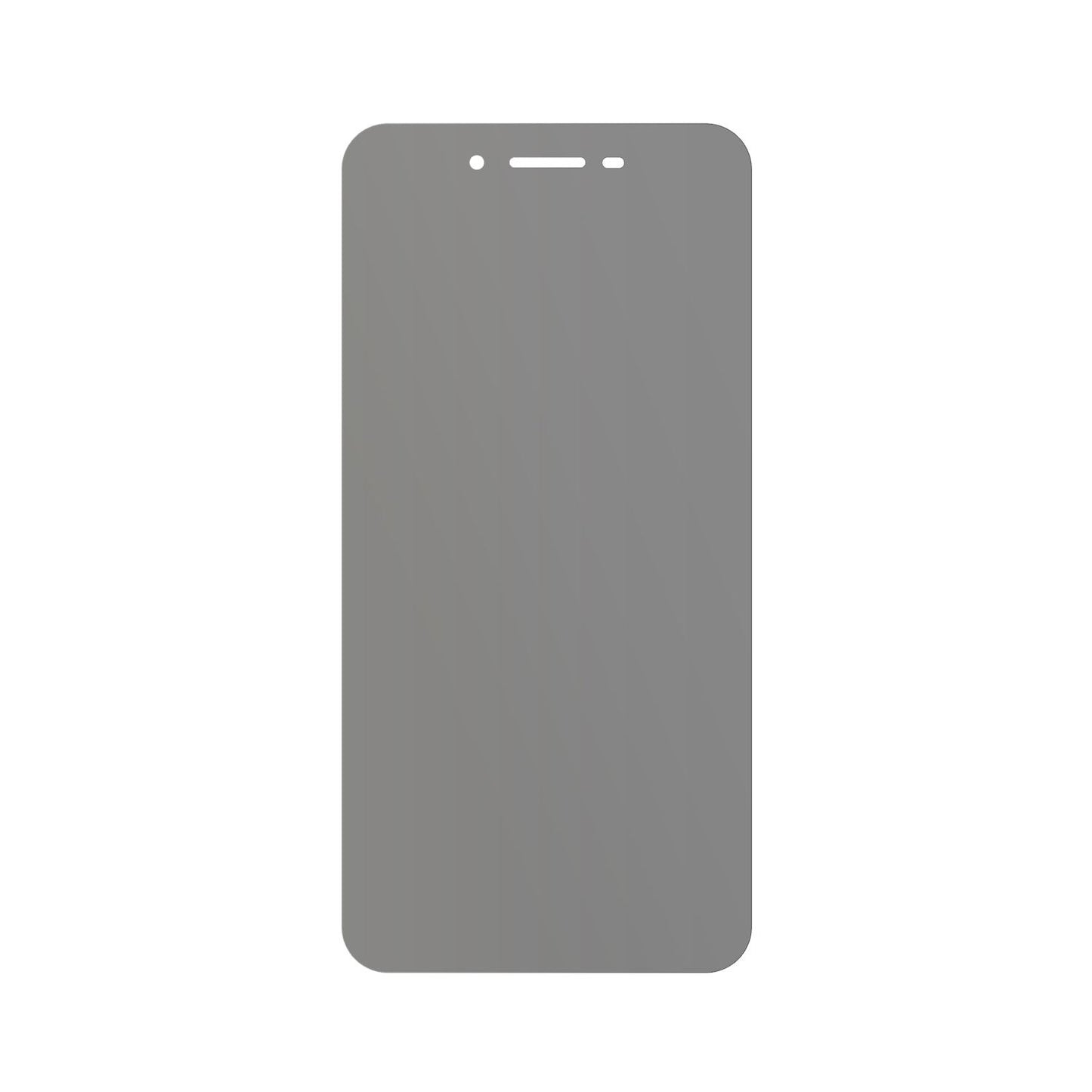 Blickschutzfolie für Vivo X6A matt Schutzfolie Pri (3)