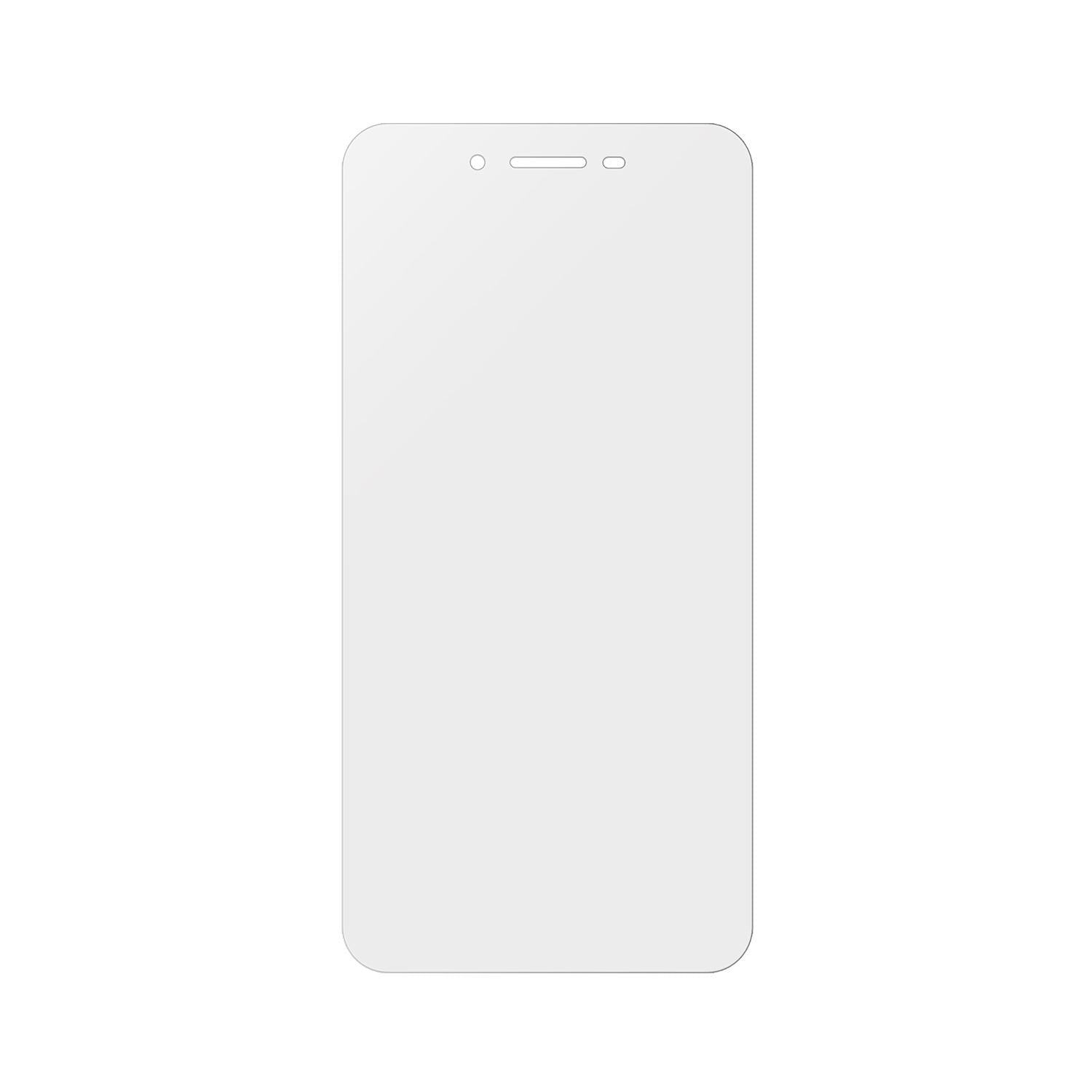 4x Schutzfolie matt für Vivo X6A Display-Schutzfol (3)