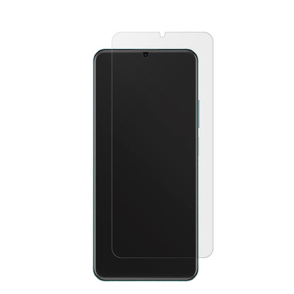 4x Schutzfolie matt für Realme C51 Display-Schutzf (2)