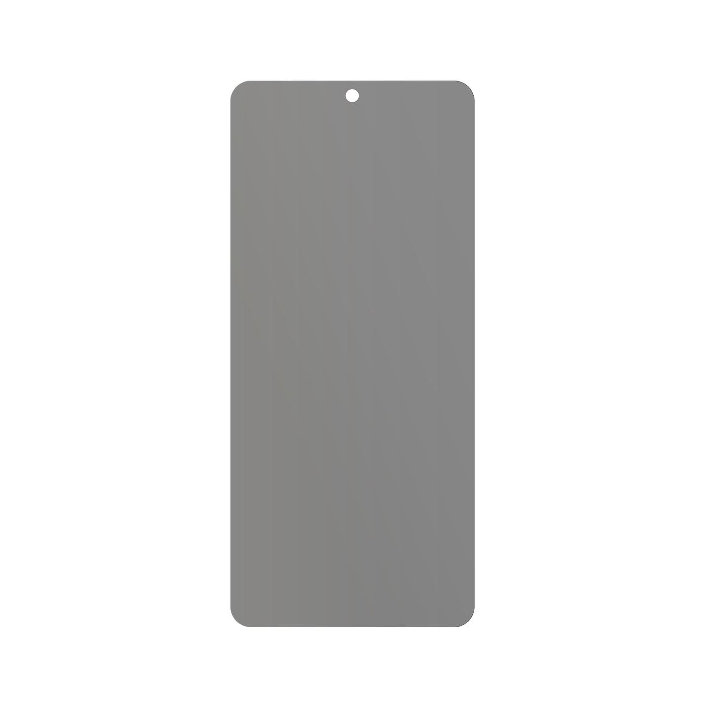 Blickschutzfolie für ZTE Nubia Z 50s Pro matt Schu (3)