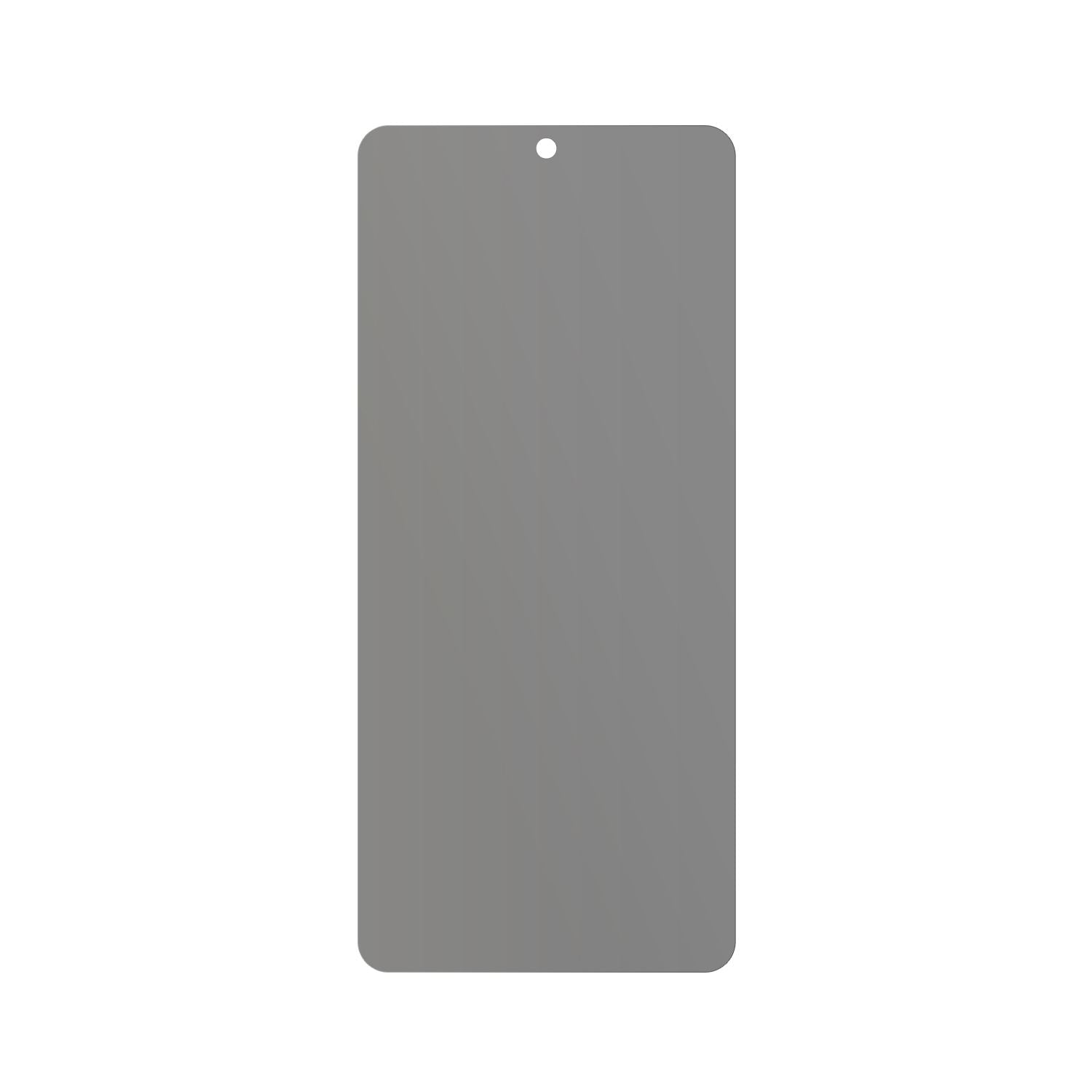 Blickschutzfolie für ZTE Nubia Z 50s Pro matt Schu (3)