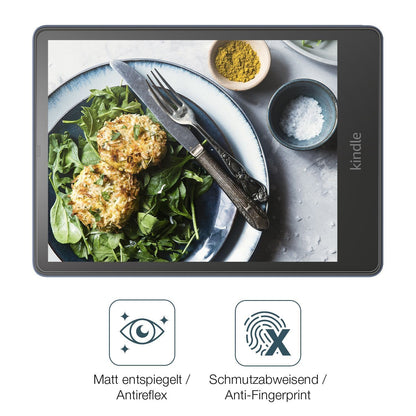 2x 9H Schutzfolie matt für Amazon Kindle Paperwhit (5)