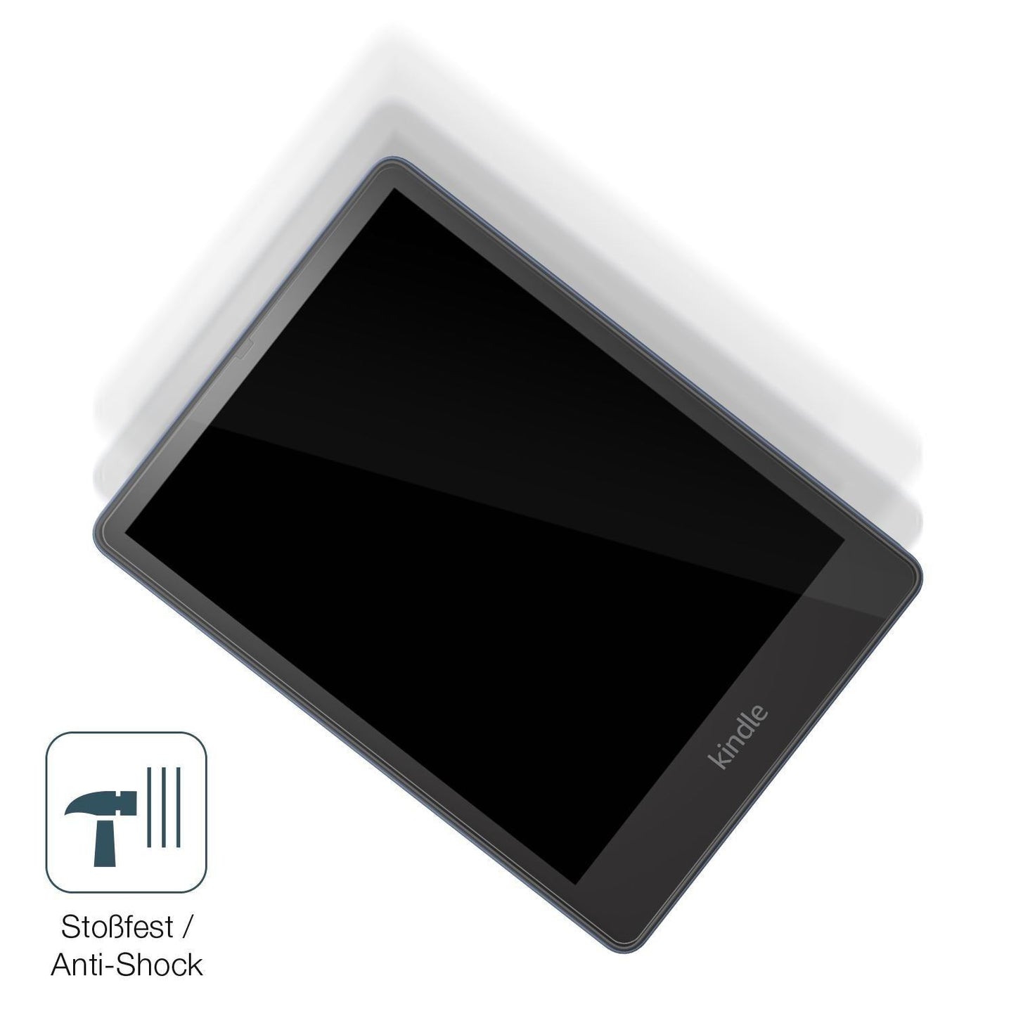 2x 9H Schutzfolie für Amazon Kindle Paperwhite Sig (4)