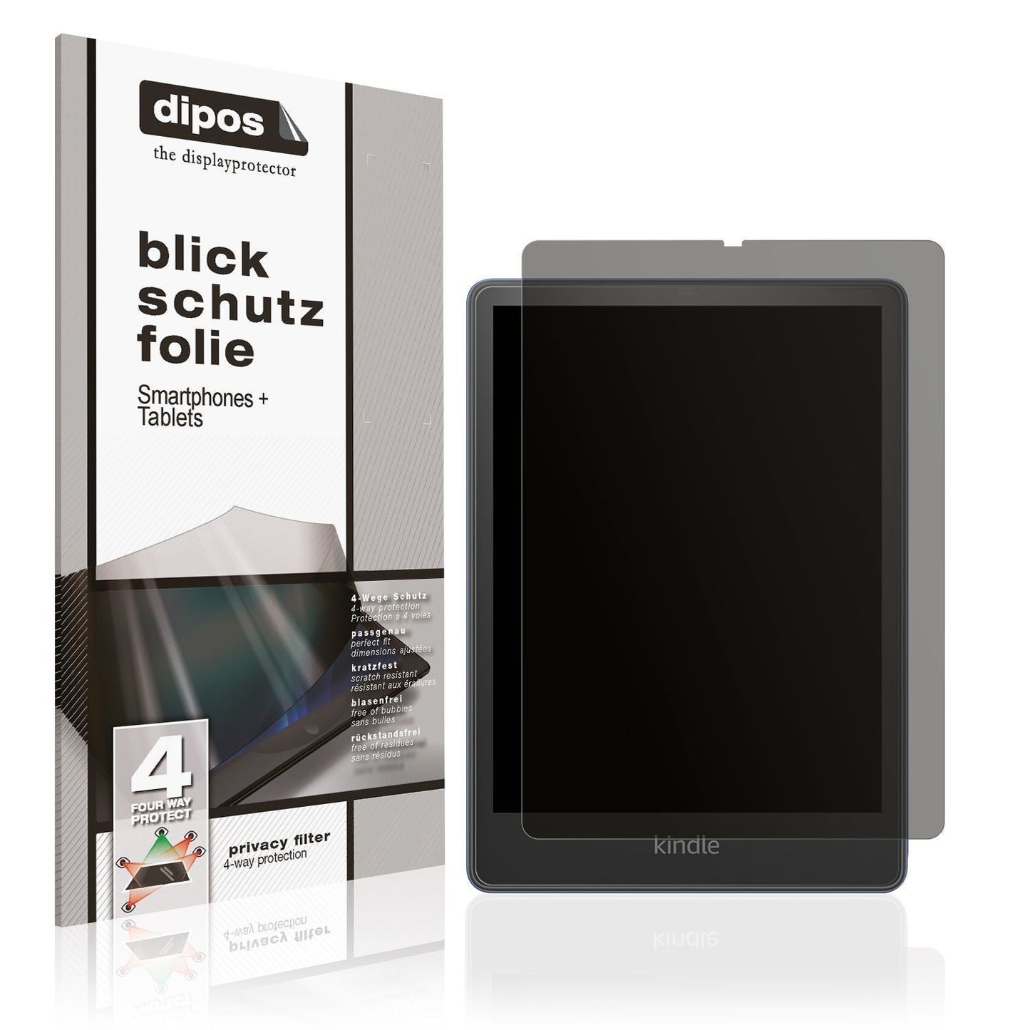 Blickschutzfolie für Amazon Kindle Paperwhite Sign (1)