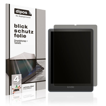 Blickschutzfolie für Amazon Kindle Paperwhite Sign (1)