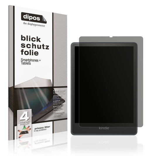 Blickschutzfolie für Amazon Kindle Paperwhite Sign (1)
