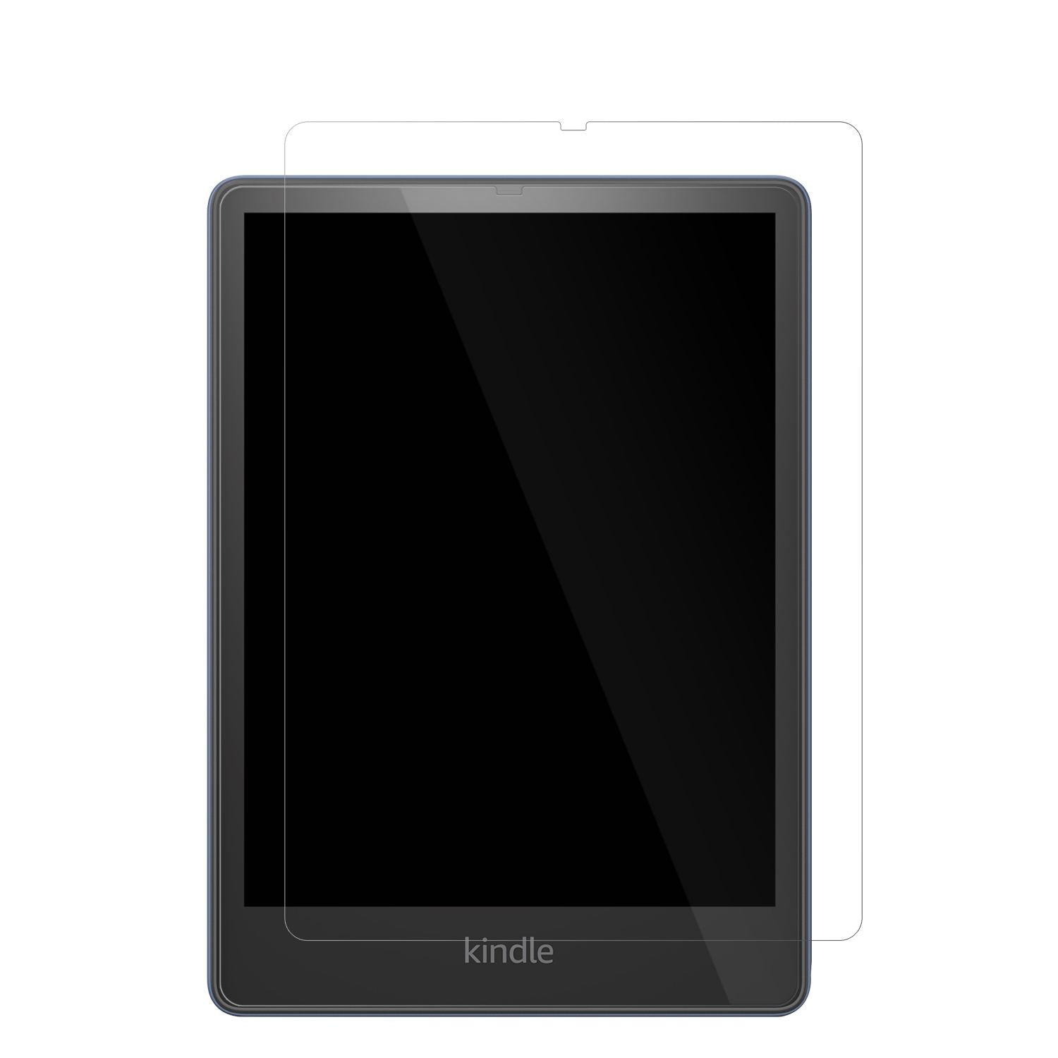 2x Schutzfolie klar für Amazon Kindle Paperwhite S (2)