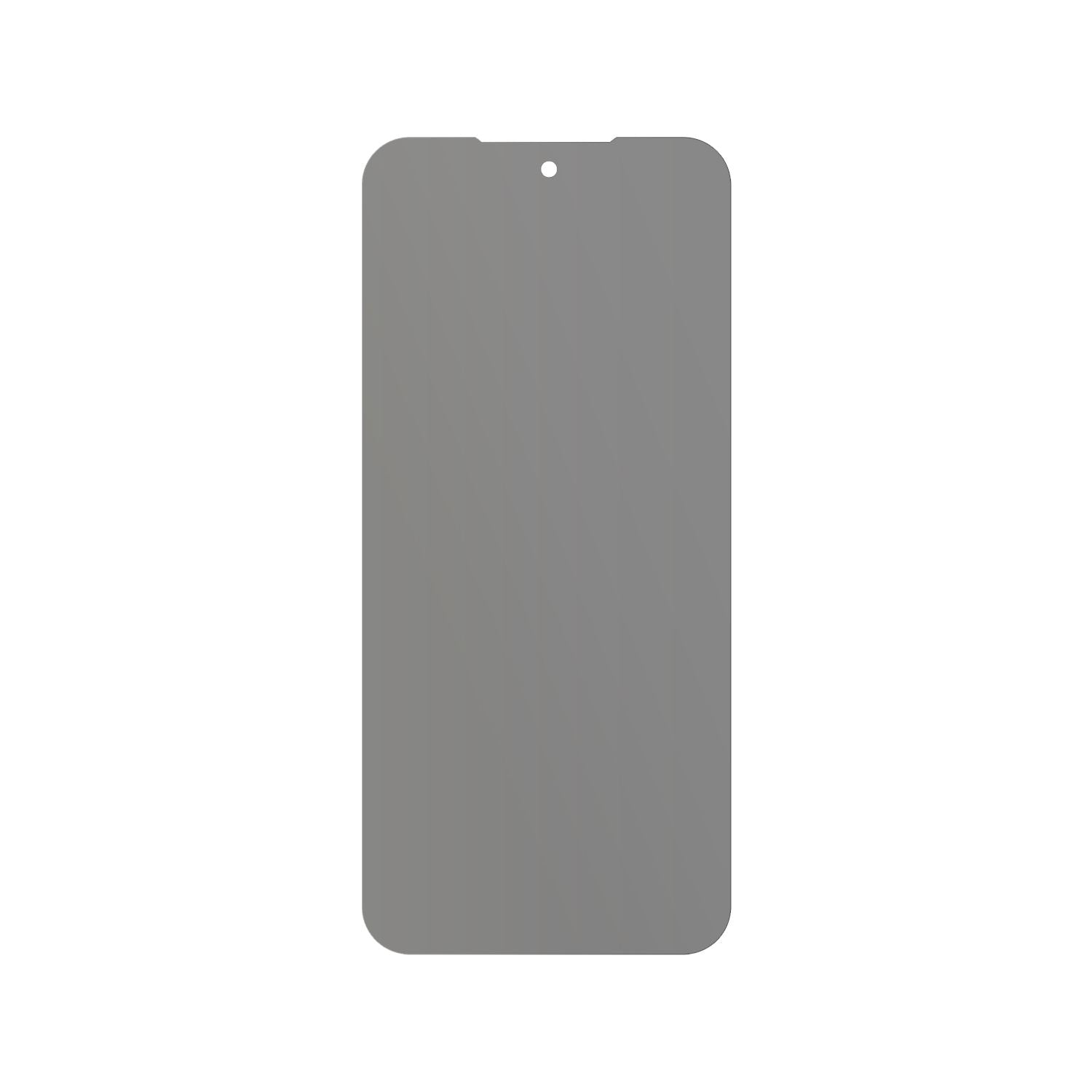 Blickschutzfolie für Doogee V20 Pro matt Schutzfol (3)