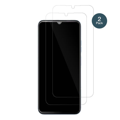 2x 9H Schutzfolie für Tecno Pop 6 Pro Panzerfolie (2)