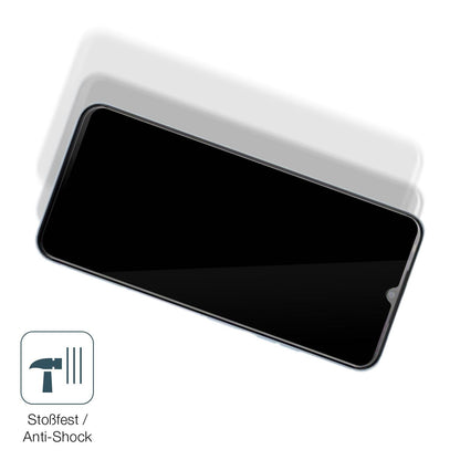 2x 9H Schutzfolie für Tecno Pop 6 Pro Panzerfolie (4)