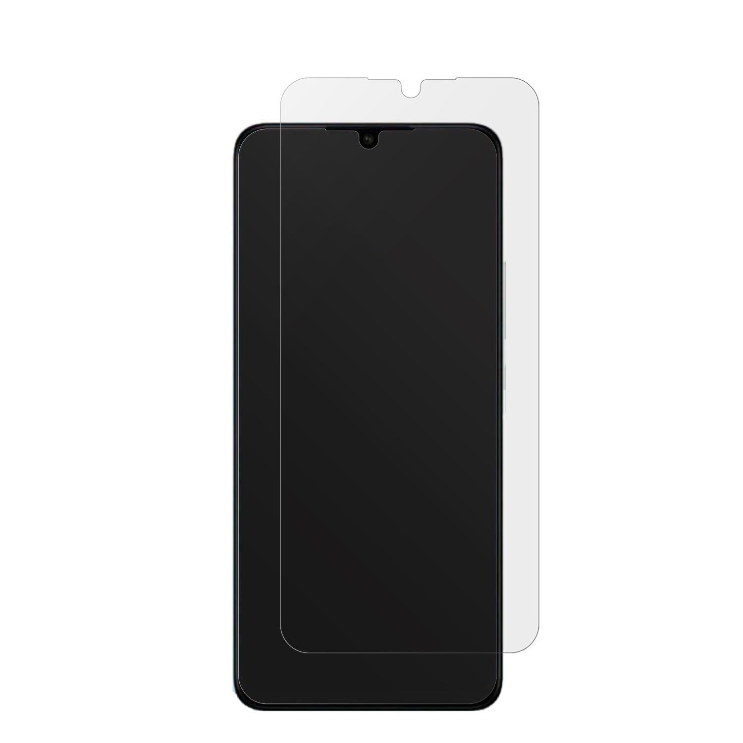 4x Schutzfolie matt für Xiaomi Redmi 13c 5g Displa (2)
