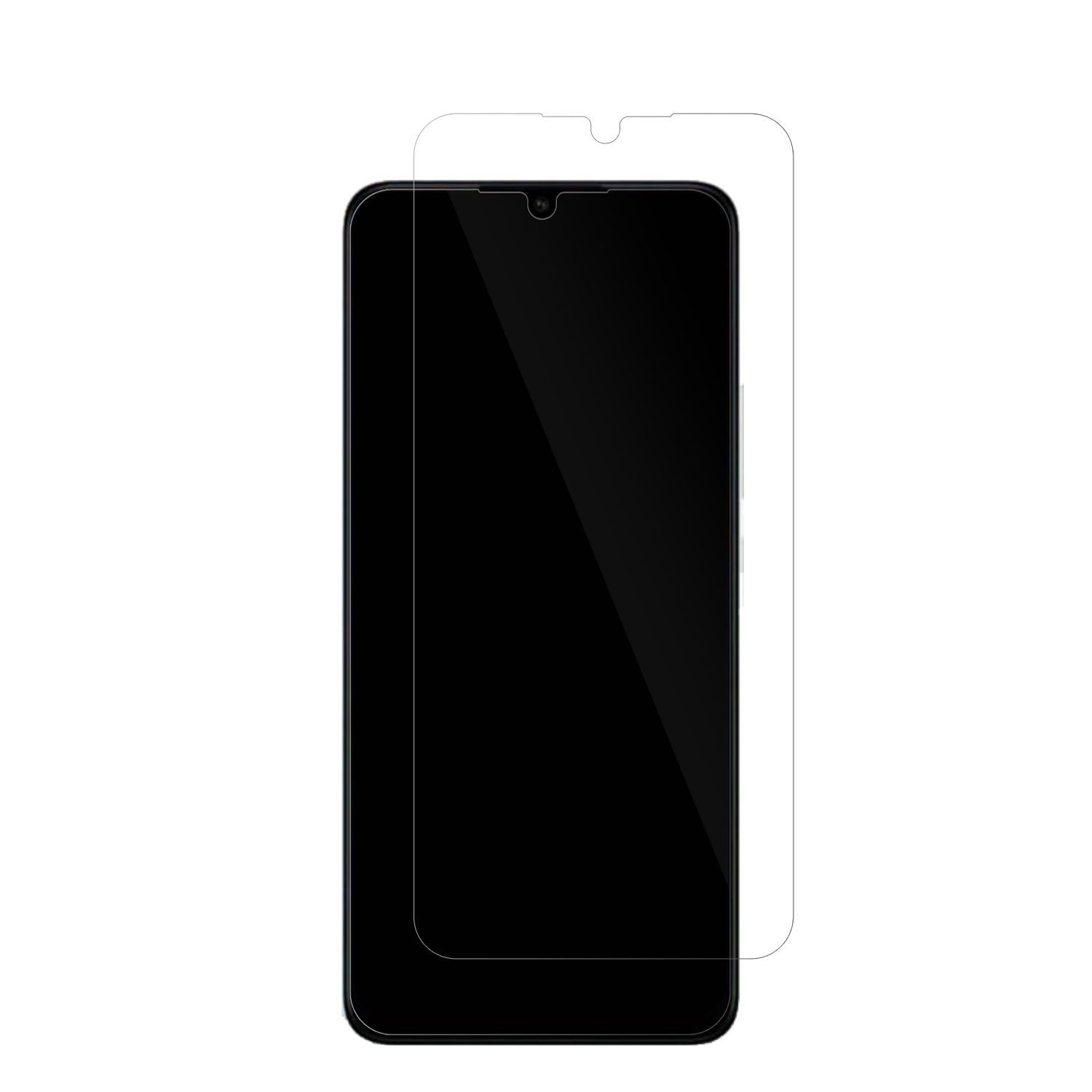 4x Schutzfolie klar für Xiaomi Redmi 13c 5g Displa (2)
