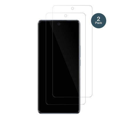 2x 9H Schutzfolie für Vivo S18 Pro Panzerfolie (2)