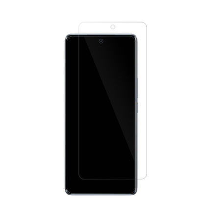4x Schutzfolie klar für Vivo S18 Pro Display-Schut (2)