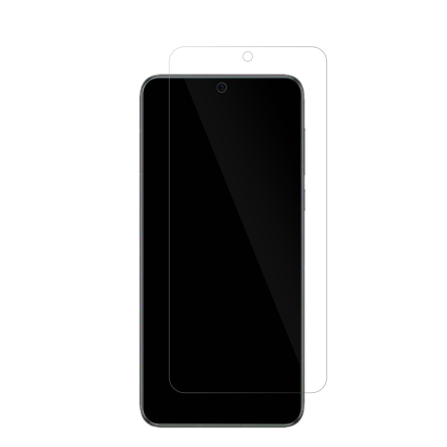4x Schutzfolie klar für Huawei Mate 60 Display-Sch (2)