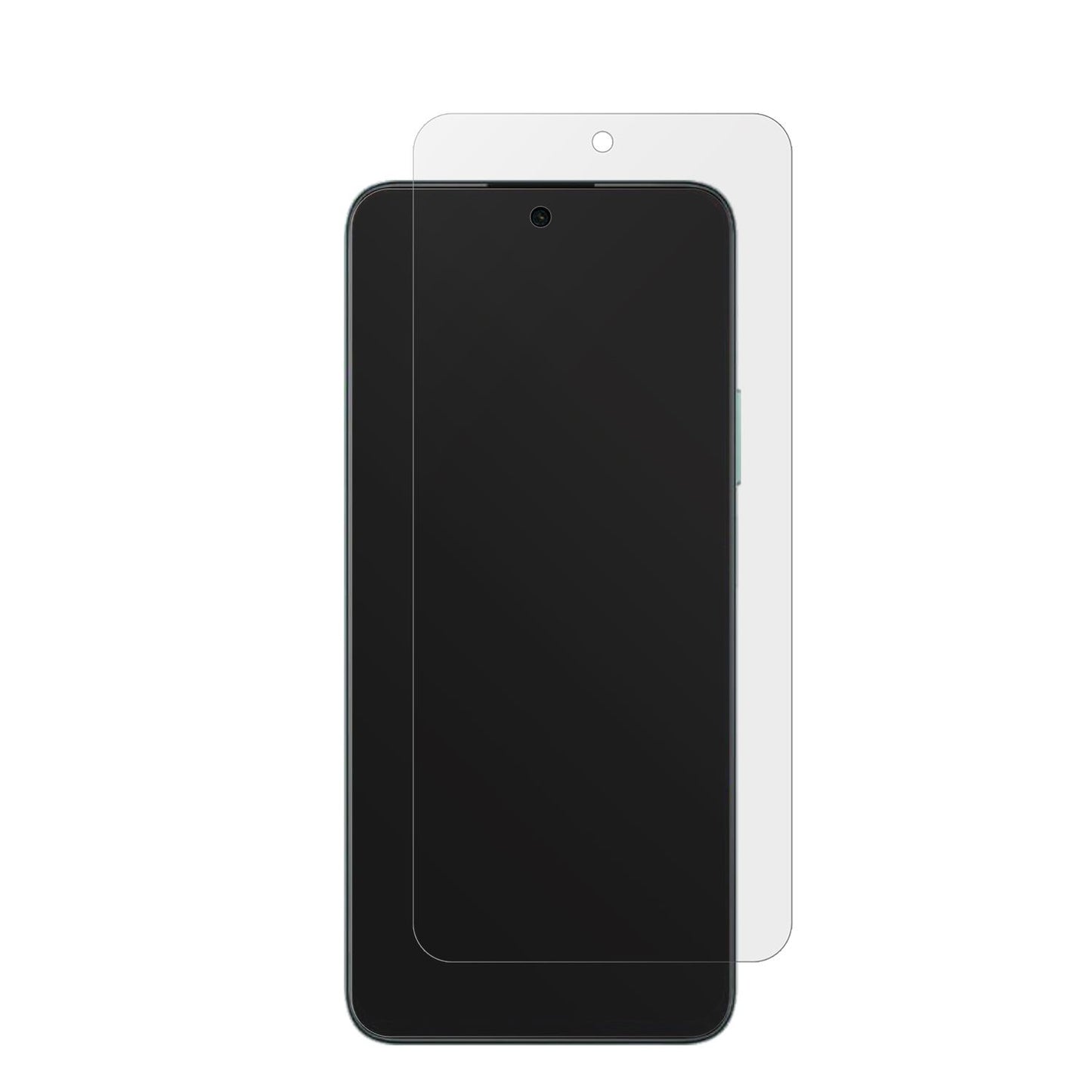 4x Schutzfolie matt für Huawei Honor 50 Plus Displ (2)
