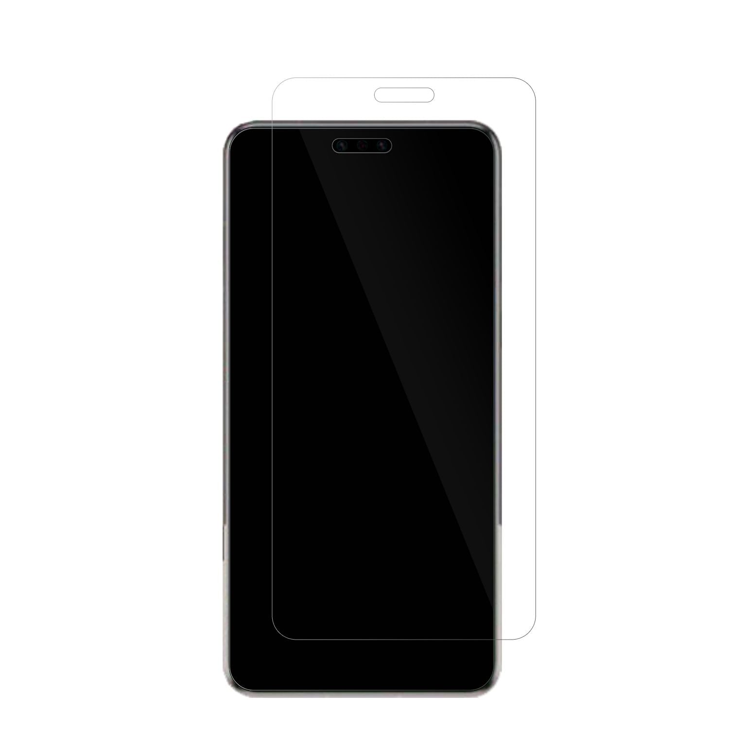 4x Schutzfolie klar für Huawei Mate 60 Pro Plus Di (2)