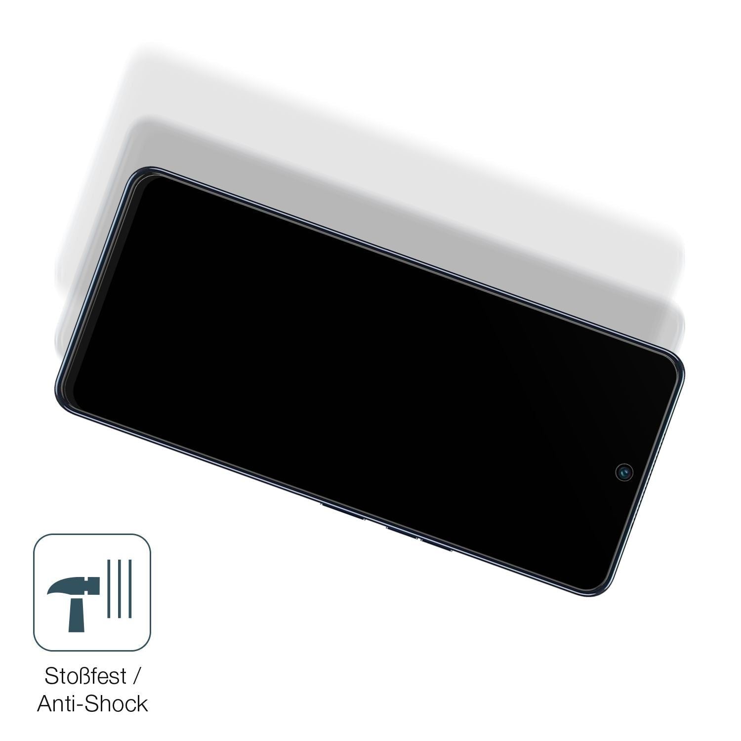 2x 9H Schutzfolie matt für Tecno Camon 19 Pro Panz (4)