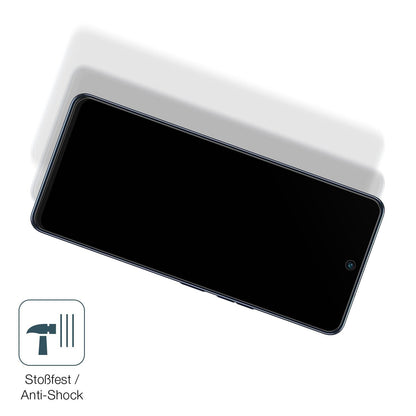 2x 9H Schutzfolie matt für Tecno Camon 19 Pro Panz (4)