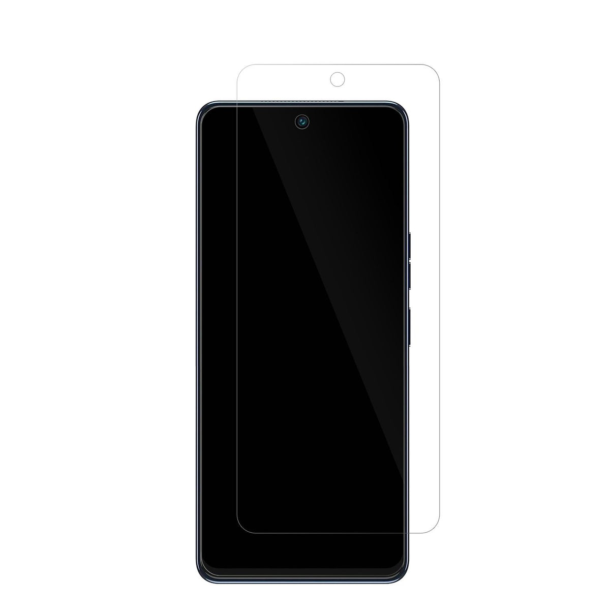 4x Schutzfolie klar für Tecno Camon 19 Pro Display (2)