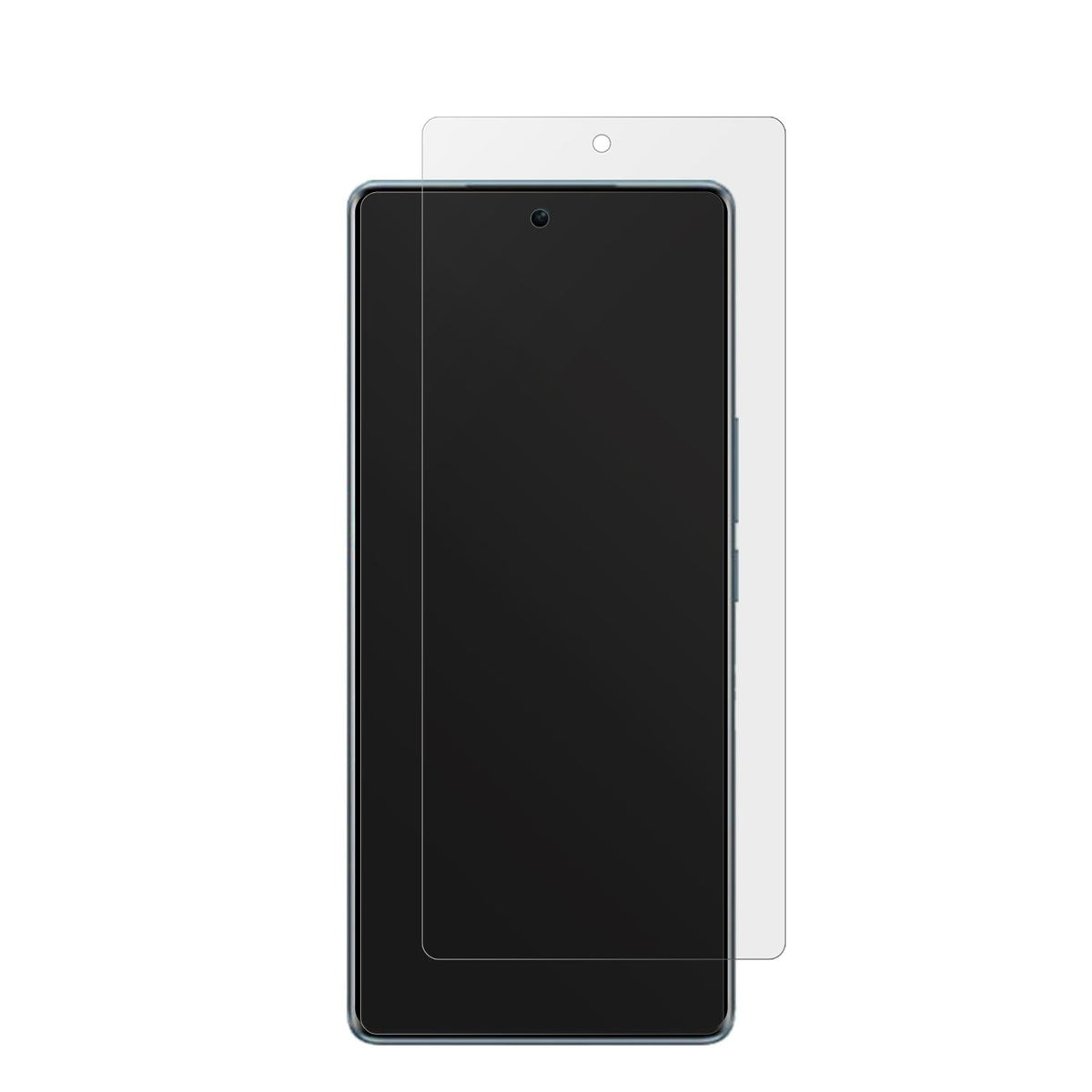 4x Schutzfolie matt für Vivo V29 Pro Display-Schut (2)