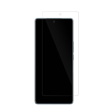 4x Schutzfolie klar für Vivo V29 Pro Display-Schut (2)