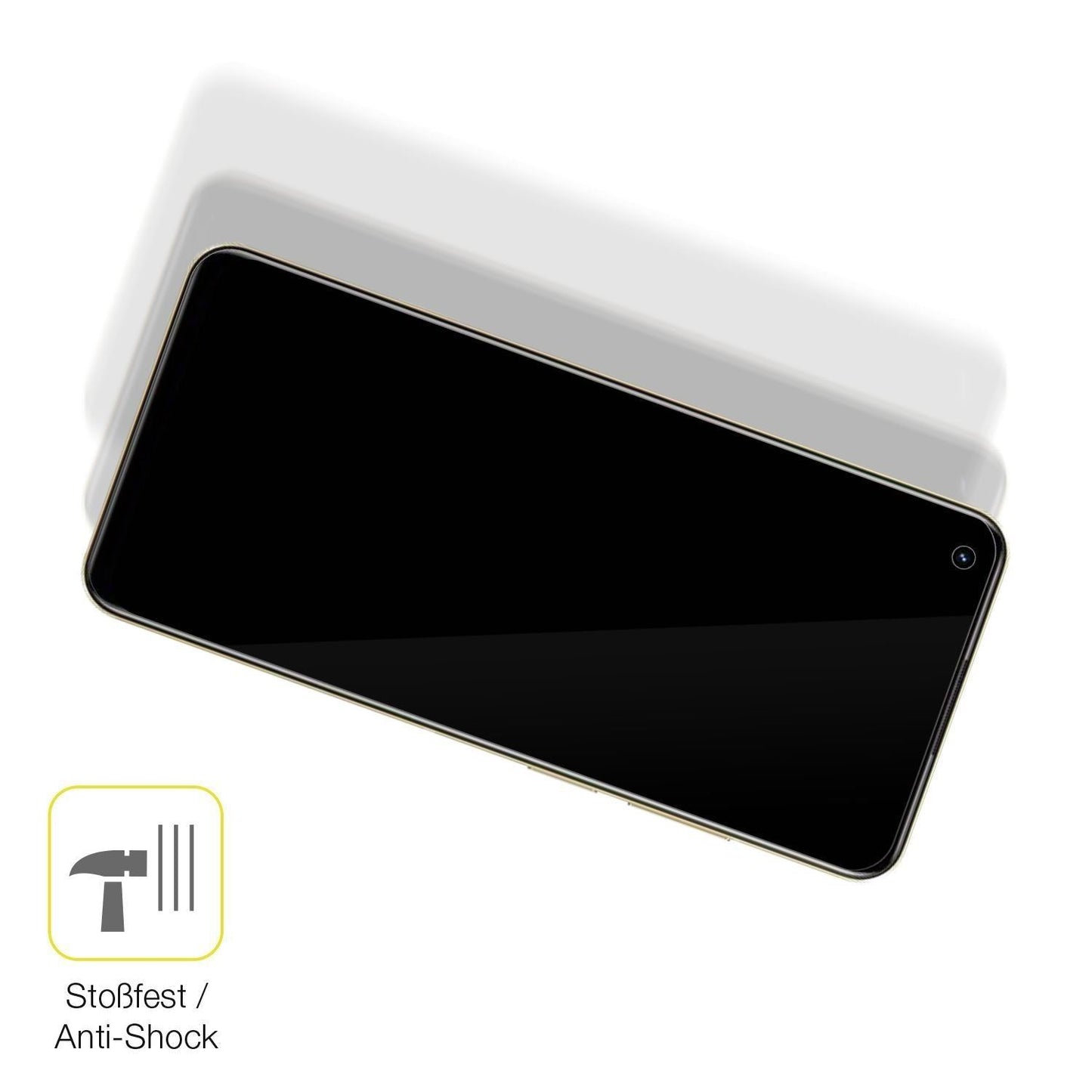 2x 3D Full Cover Schutzfolie für Realme 11 4g (4)