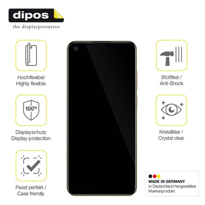 2x 3D Full Cover Schutzfolie für Realme 11 4g (7)