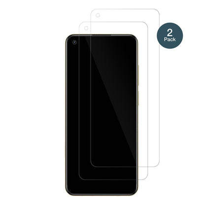 2x 9H Schutzfolie für Realme 11 4g Panzerfolie (2)